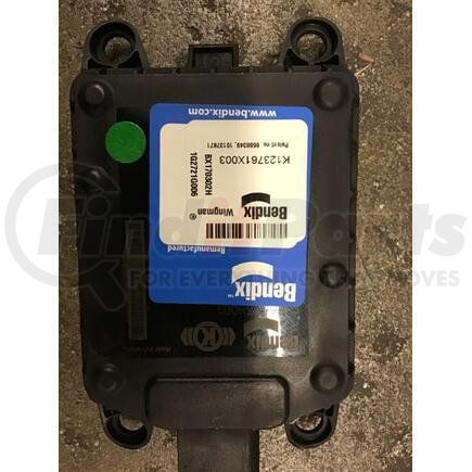 International 2516065C3 Tire Pressure Monitoring System (TPMS) Transmitter, Navistar Compatible