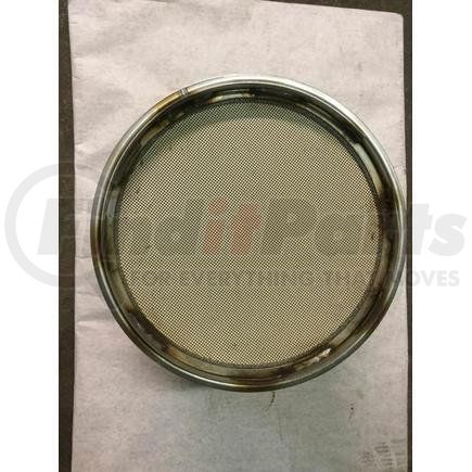 International 2596665C92 Catalytic Converter with Diesel Particulate Filter (DPF), Navistar Compatible