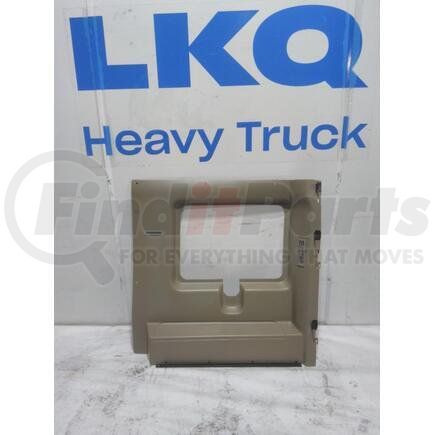 International 3718295C93 Sleeper Skirt Panel Assembly - R W/Tent, Navistar Compatible
