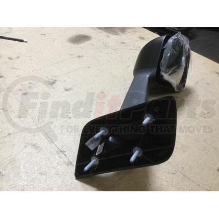 International 3765561C94 Mirror, Hood Mirror, Rh, Blac, Navistar Compatible