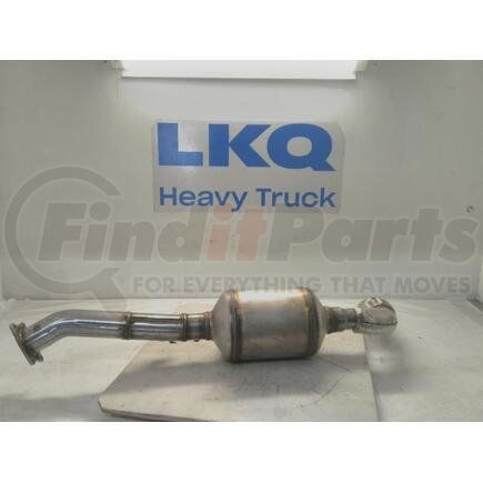 International 4086192C94 Diesel Particulate Filter (DPF) Assembly, Navistar Compatible