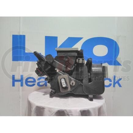 International 4087400C93 Auxiliary Heater Assembly, Navistar Compatible