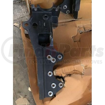 International 6128239C2 Bumper Support, Navistar Compatible