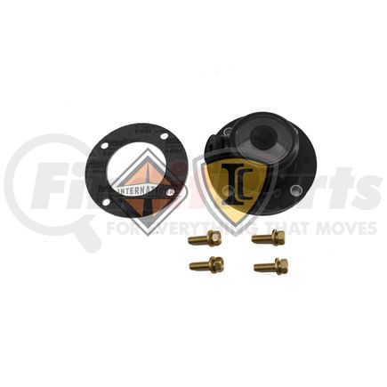International 2519531C91 Wheel Cap, Navistar Compatible
