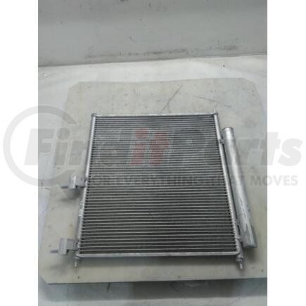 International 2519432C1 A/C Condenser, Navistar Compatible