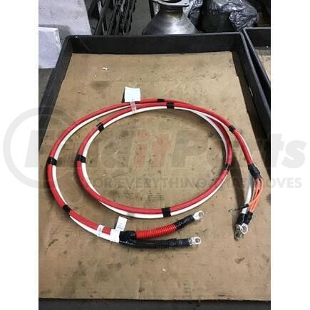 International 3669400F93 Harness, With 1 Gauge /Delco 36Si, Navistar Compatible