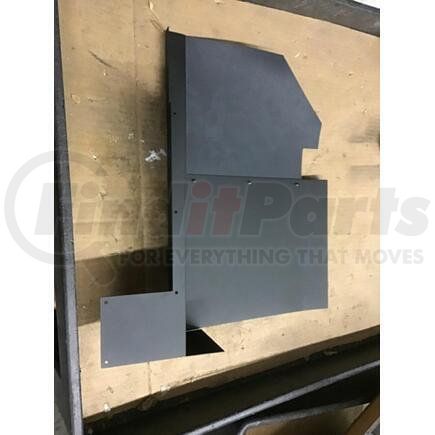 International 3594732C96 Truck Cab Corner Trim Panel, Navistar Compatible