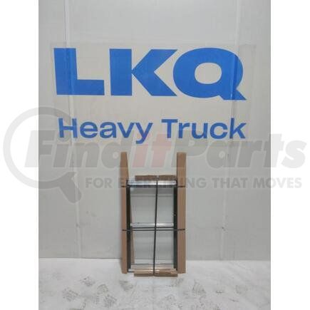 International 3775753C91 Window - Pass Split Sash, Bus Body, 18" Aluminum Frame Temperature Clear 5" Open, Navistar Compatible