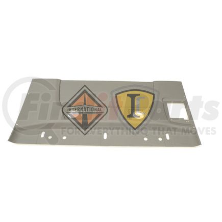 International 3776669C2 Sleeper Panel - Lower Back, W/Speaker, Navistar Compatible