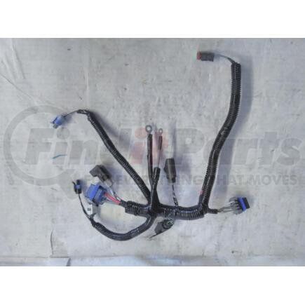 International 3783602C91 Jumper Wiring Harness - Hydromax, Navistar Compatible