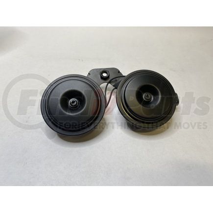 International 4049850C92 Horn - Dual Disc, Navistar Compatible