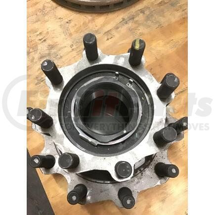 International 4110291C91 Wheel Hub - Rear 200 Iron 10-2, Navistar Compatible