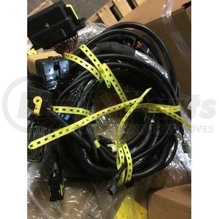 International 2519643C91 Engine Wiring Harness - Master, A26 Engine, Version 9 -Rh61F00, Navistar Compatible