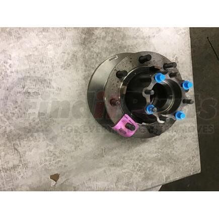 International 2520660C91 Wheel Hub, Navistar Compatible