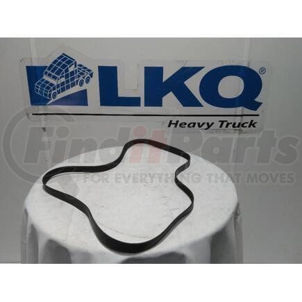 International 3866104C2 Accessory Drive Belt - Fan Accessory 8 Pk 2108 MM, Navistar Compatible