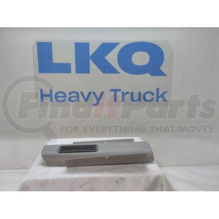 International 3782259C91 Grille Cover - T-Rail R Corner W/Grille Assy, Navistar Compatible