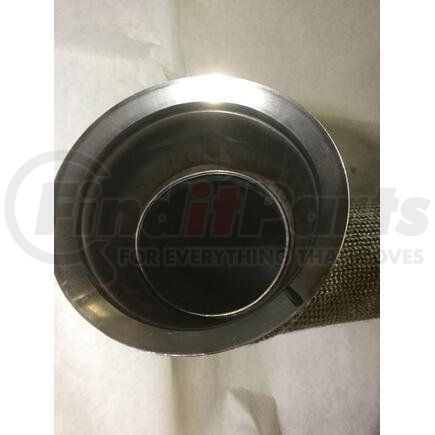 International 4078737C3 Exhaust Pipe, Navistar Compatible