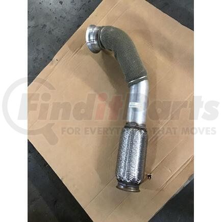International 4078811C3 Exhaust Pipe, Navistar Compatible