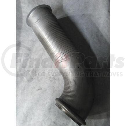 International 4096871C2 Exhaust Pipe, Navistar Compatible
