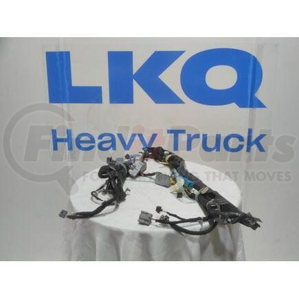 International 7503088C95 MAIN WIRING HARNESS, INSTRUMENT PANEL WITH MID LEVEL HUMAN MACHINE INTERFACE WITH ONSTAR