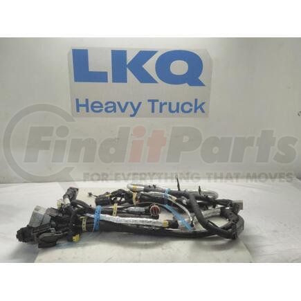International 7503549C91 Engine Harness, 4X4, With Hvac Auto, Single Alternator, No Power Take-Off, Navistar Compatible