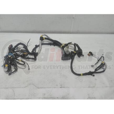 International 7503552C91 Engine Harness, 4X4 With Hvac Auto, Dual Alternator, With Power Take-Off, Navistar Compatible