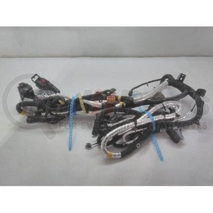 International 7503554C91 Engine Harness, 4X4, With Hvac Auto, Single Alternator, With Power Take-Off, Navistar Compatible