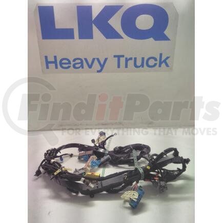 International 7503083C95 MAIN WIRING HARNESS, INSTRUMENT PANEL WITH MID LEVEL HUMAN MACHINE INTERFACE WITH ONSTAR