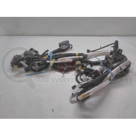 International 7503554C92 Engine Harness, 4X4, With Hvac Auto, Single Alternator, With Power Take-Off, Navistar Compatible