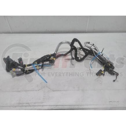International 7503558C91 Engine Harness, 4X2, With Hvac Auto, Single Alternator, No Power Take-Off, Navistar Compatible