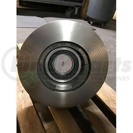 International 2520670C91 Wheel Hub - Rear Pre Set Assembly, Navistar Compatible