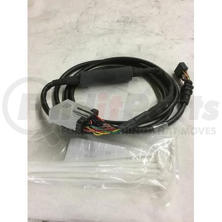 International 4117434C91 Multi-Purpose Wire Cable - Asm Elect, Omnitracs IVG Jumper, Navistar Compatible