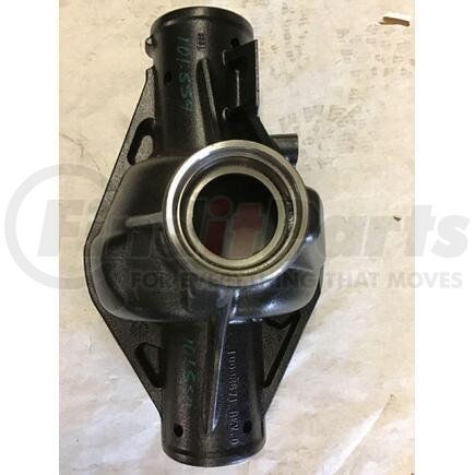 International 6041526C91 Front Axle Housung Assembly With Cap And Bolt, Navistar Compatible