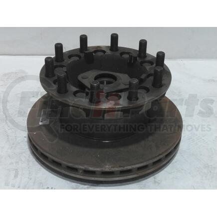 International 6107234C92 Wheel Hub, Navistar Compatible