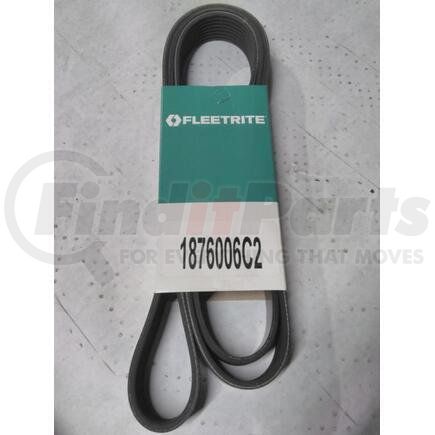International 1876006C2 Belt Tensioner Adjuster - With SML Altern, Navistar Compatible