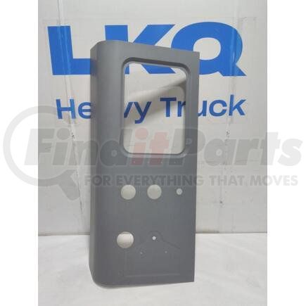 International 2212007C3 Truck Cab Corner Trim Panel, Navistar Compatible