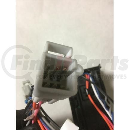 International 2588808C92 ABS Control Module - Theft Deterrent, Navistar Compatible