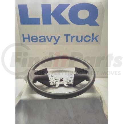 International 2521330C91 Wheel, Steering 18 Inch, With Door Flasher Control, Navistar Compatible