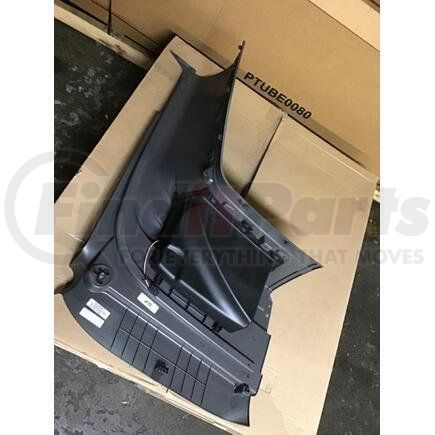 International 3757427C94 Sleeper Roof Fascia Panel Assembly - Lower, R Assembly, Short, Eagle, N/Track, Navistar Compatible
