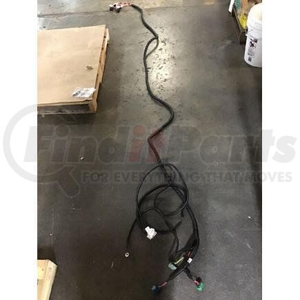 International 3785566C91 Multi-Purpose Wiring Harness - Vista Seo Over Head Switch Package, Navistar Compatible
