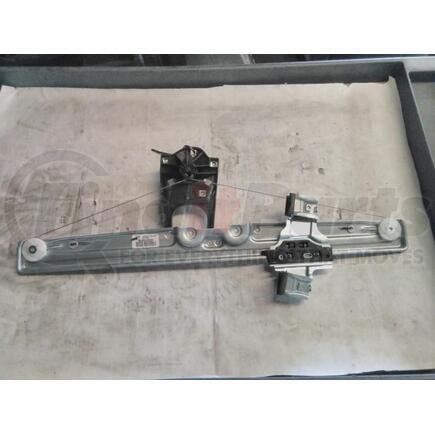 International 4053415C95 Door Glass Regulator, Navistar Compatible