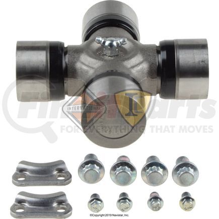 International DSSPL1704X U-Joint,Driveline U-Joint, Gre