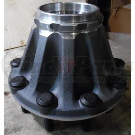 International 2520674C91 Wheel Hub Assembly - Front With Cups, Navistar Compatible
