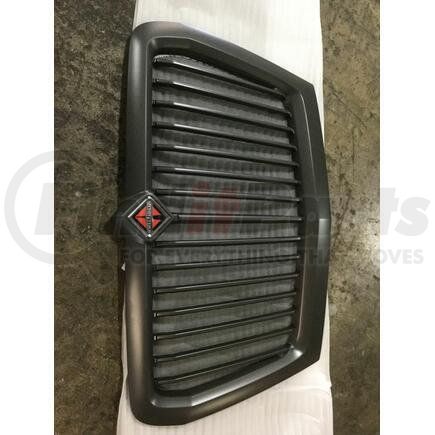 International 4059083C93 Grille Assembly - Painted, Navistar Compatible