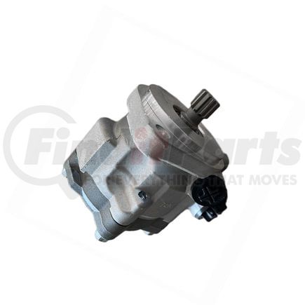 International 4167175C91 Power Steering Pump, Navistar Compatible