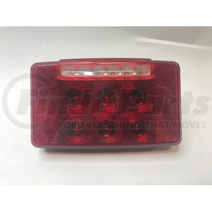 International 6107016C93 Brake / Tail Light Combination Assembly, Navistar Compatible