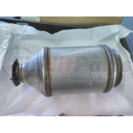 International 2514788C91 Converter High Voltage Body-On-Chassis Diesel Particulate Filter Flange To Flange, Navistar Compatible