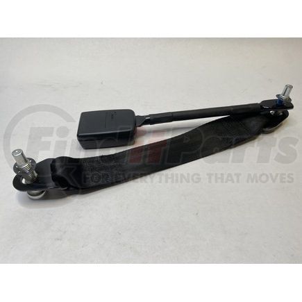International 3711358C93 Seat Belt Buckle Assembly, Navistar Compatible
