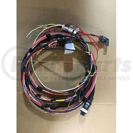 International 3802592F97 GEN3 Ultra Shift Transmission Harness Engine, Navistar Compatible