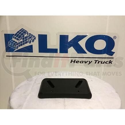 International 4066745C5 BRACKET,BUMPER, LICENSE PLATE